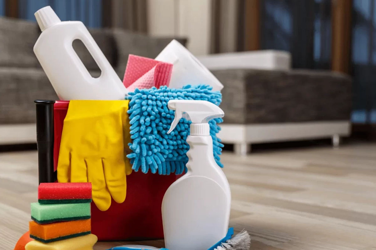 House cleaning services